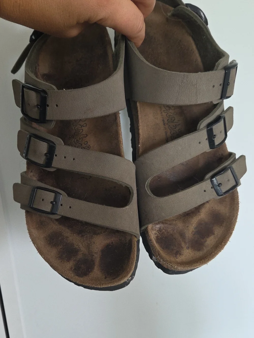 Birkis Birkenstock Ellice Slingback Sandals 40 L9 M7